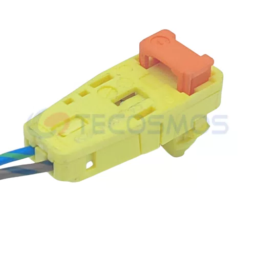 Automotive Waterproof Wire Harness Connector for Car Connector Plug 2-Pin Female 1473139-1 - image 5